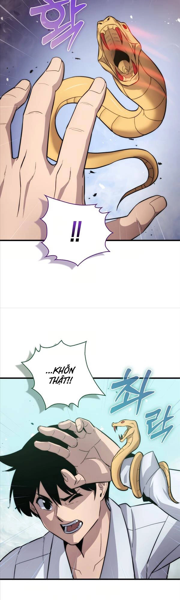 Kiếm Sư Cấp 9 Trở Lại Chapter 12 - 33