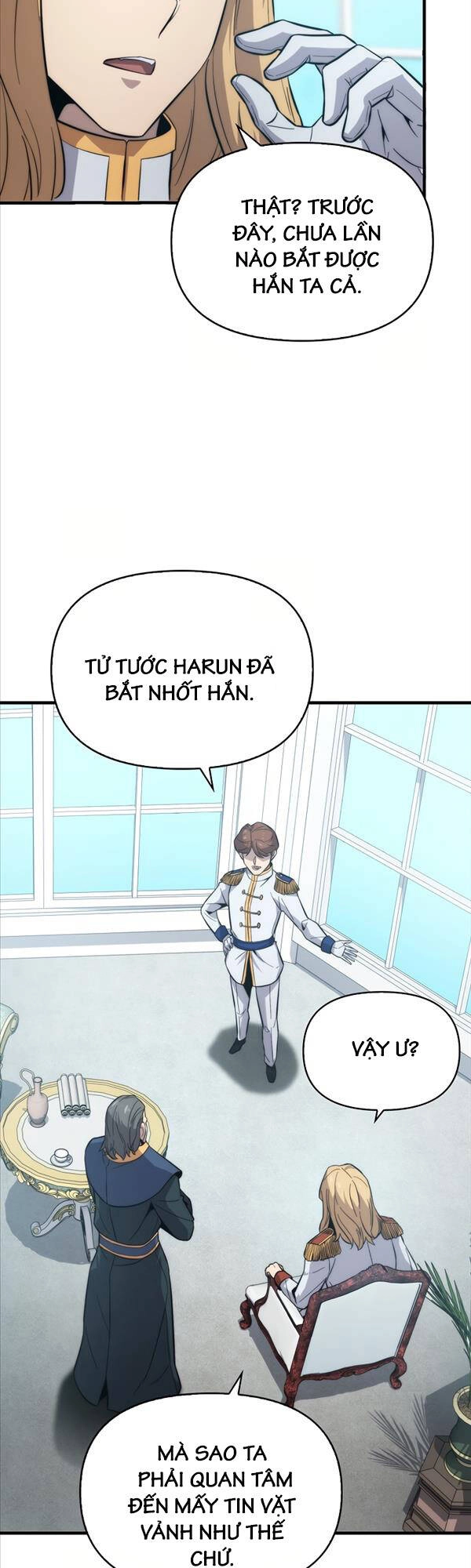 Kiếm Sư Cấp 9 Trở Lại Chapter 13 - 22