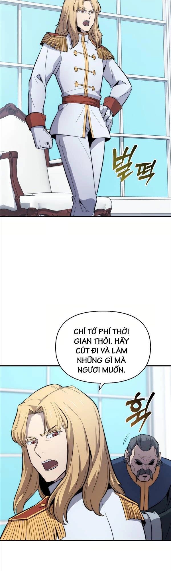 Kiếm Sư Cấp 9 Trở Lại Chapter 13 - 24