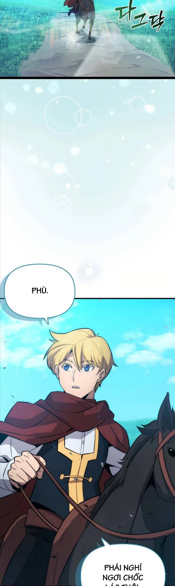 Kiếm Sư Cấp 9 Trở Lại Chapter 13 - 28