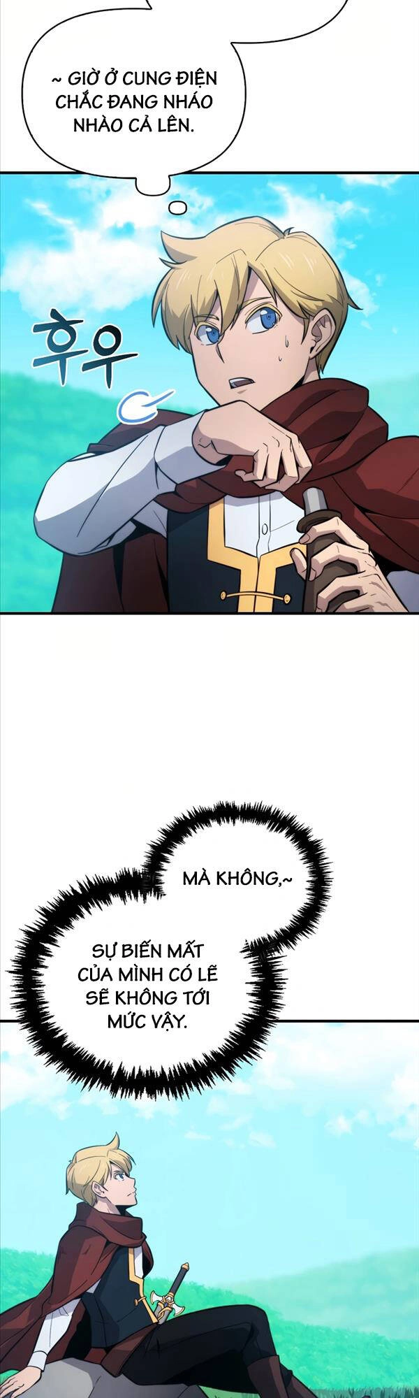 Kiếm Sư Cấp 9 Trở Lại Chapter 13 - 30