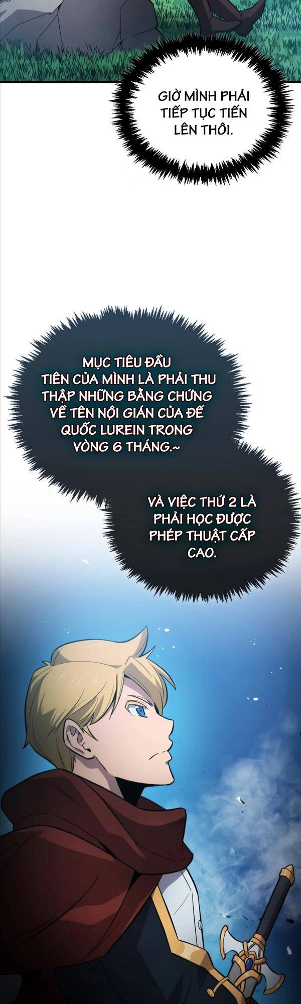 Kiếm Sư Cấp 9 Trở Lại Chapter 13 - 31