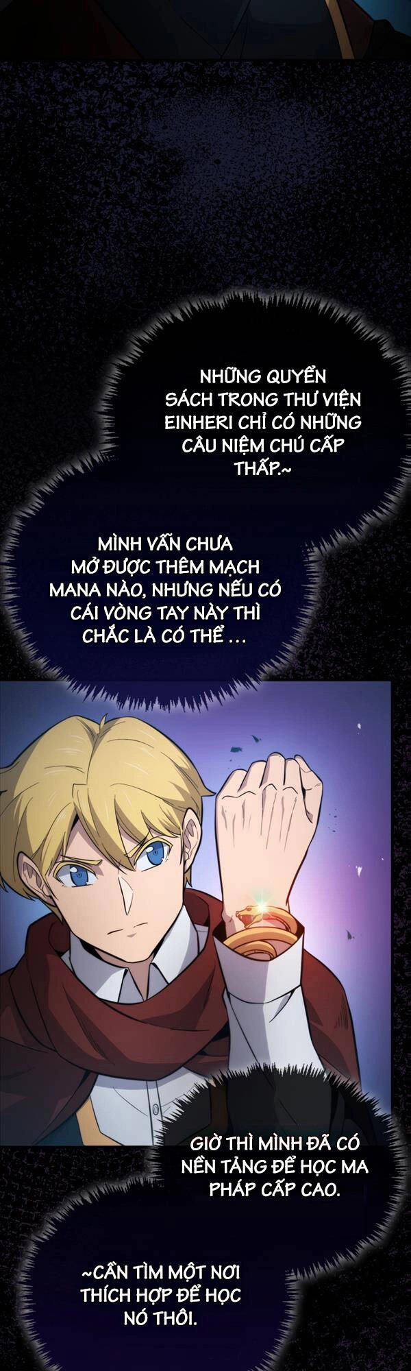 Kiếm Sư Cấp 9 Trở Lại Chapter 13 - 32