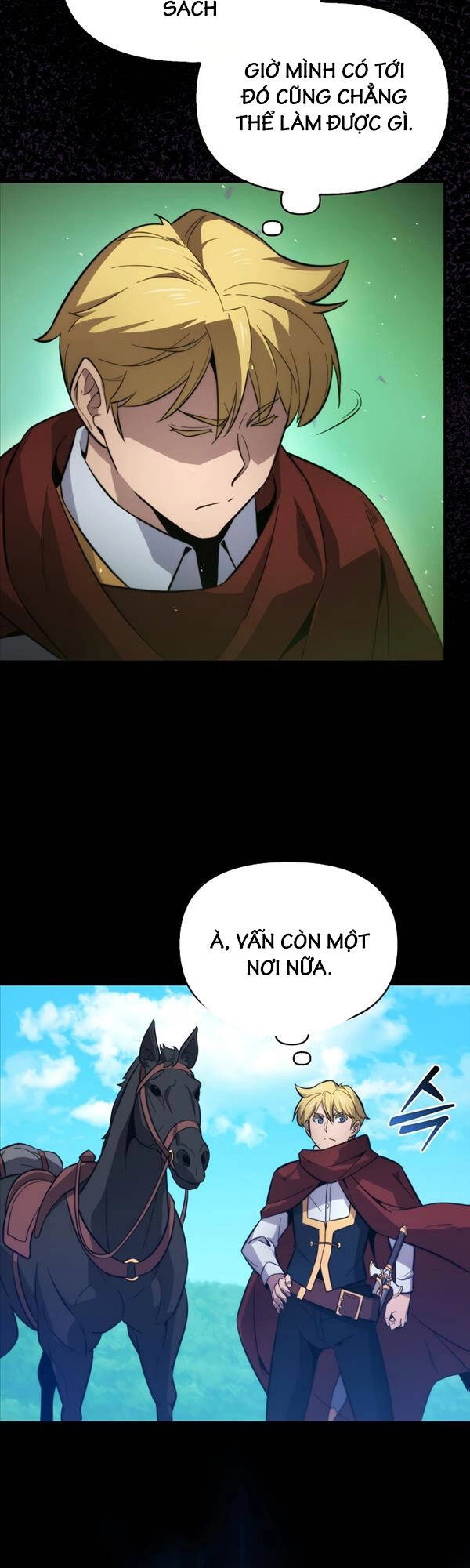 Kiếm Sư Cấp 9 Trở Lại Chapter 13 - 34