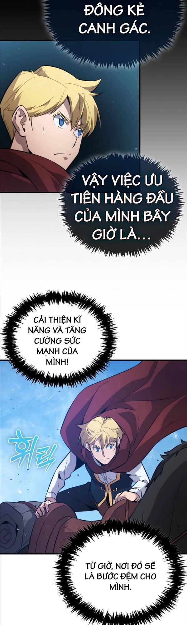 Kiếm Sư Cấp 9 Trở Lại Chapter 13 - 36