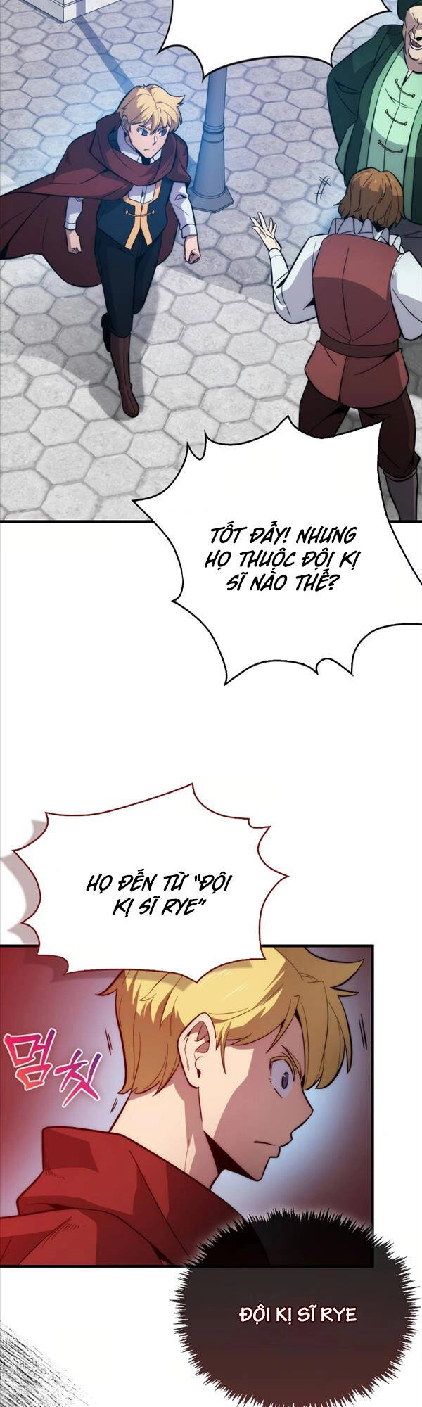 Kiếm Sư Cấp 9 Trở Lại Chapter 13 - 42