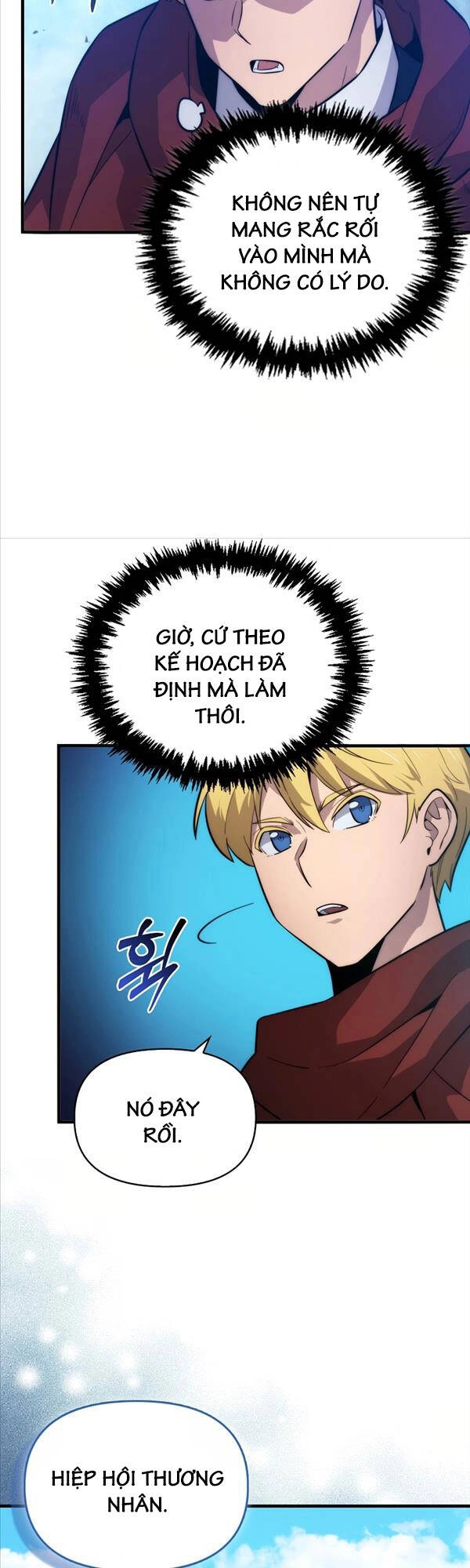 Kiếm Sư Cấp 9 Trở Lại Chapter 13 - 45