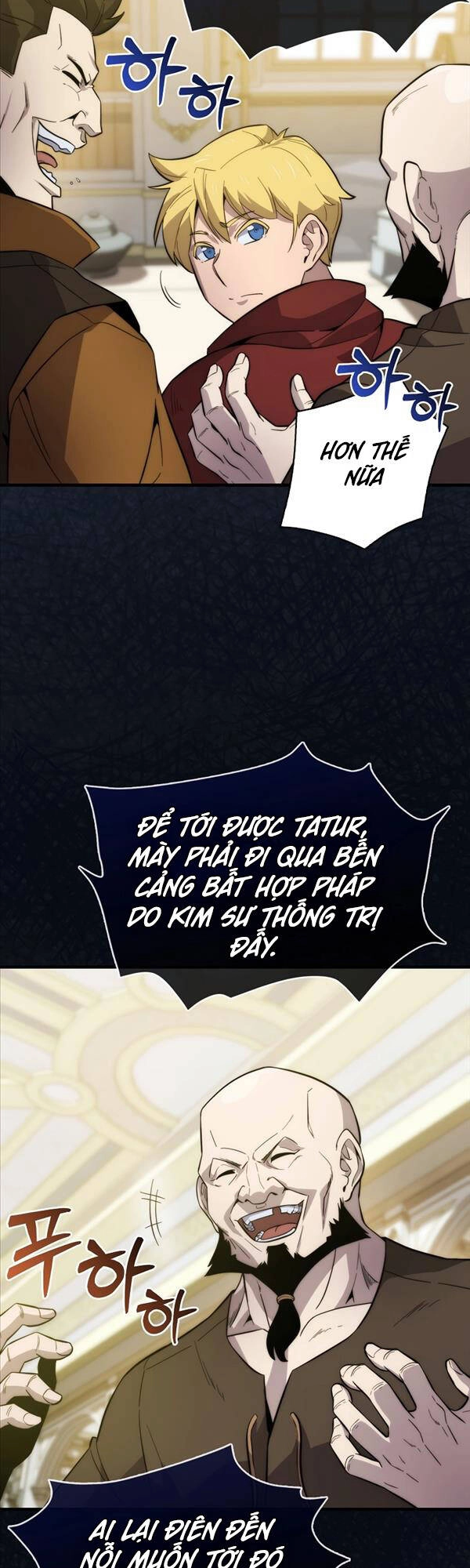 Kiếm Sư Cấp 9 Trở Lại Chapter 13 - 53