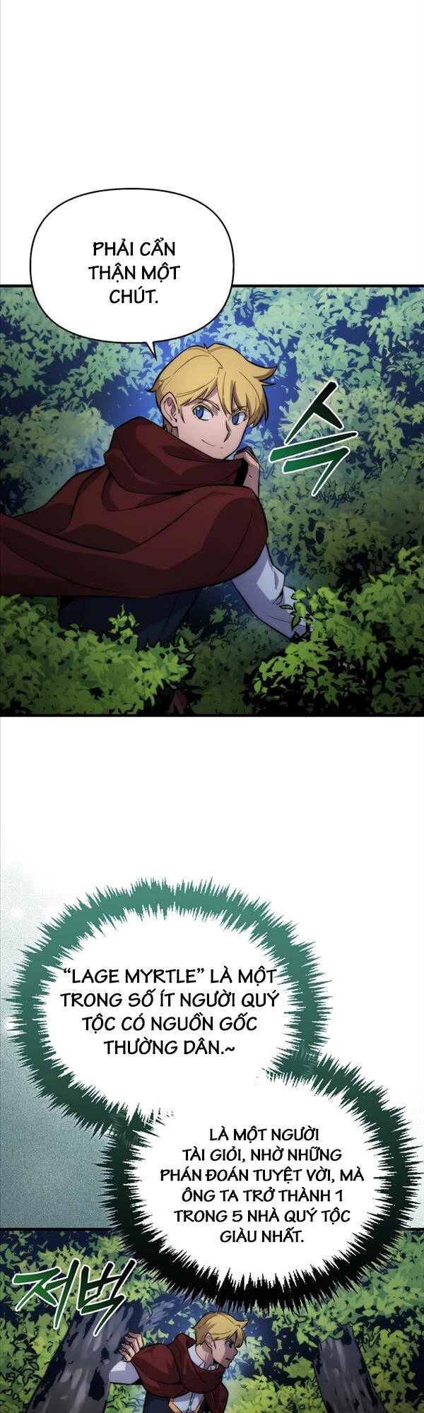 Kiếm Sư Cấp 9 Trở Lại Chapter 14 - 18