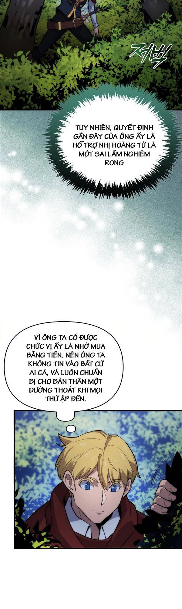 Kiếm Sư Cấp 9 Trở Lại Chapter 14 - 19