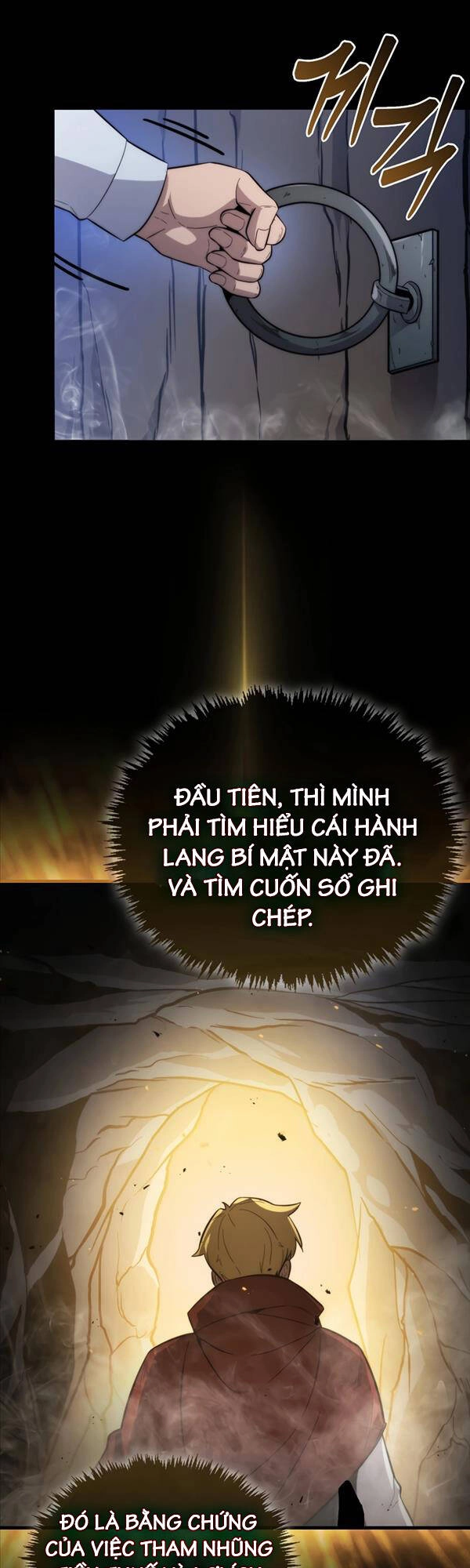 Kiếm Sư Cấp 9 Trở Lại Chapter 14 - 21