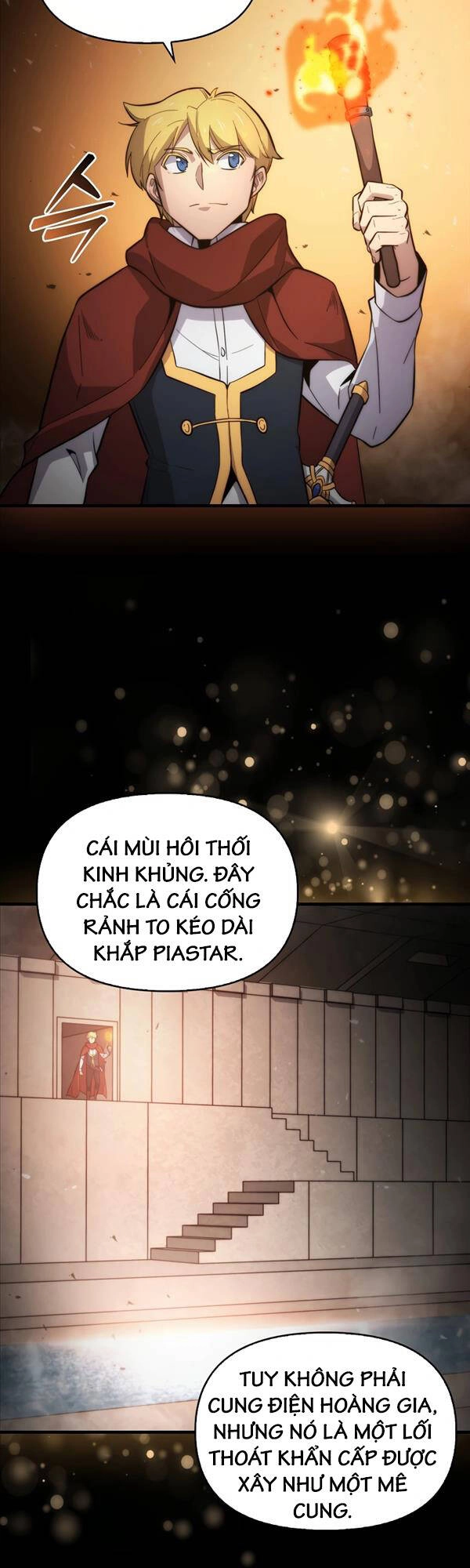 Kiếm Sư Cấp 9 Trở Lại Chapter 14 - 23