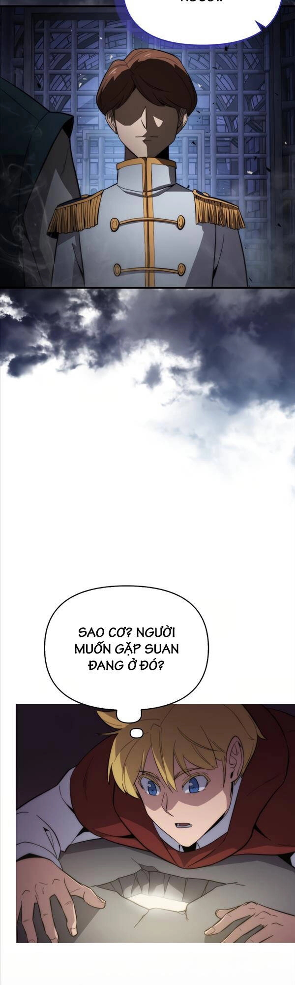 Kiếm Sư Cấp 9 Trở Lại Chapter 14 - 34