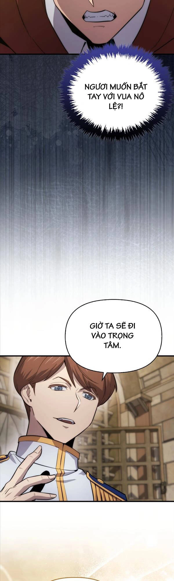Kiếm Sư Cấp 9 Trở Lại Chapter 14 - 43