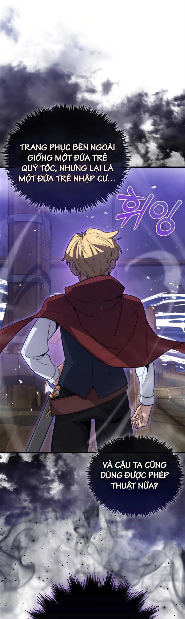 Kiếm Sư Cấp 9 Trở Lại Chapter 16 - 5