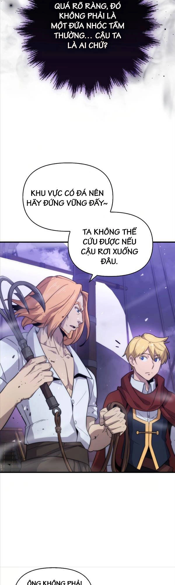 Kiếm Sư Cấp 9 Trở Lại Chapter 16 - 6