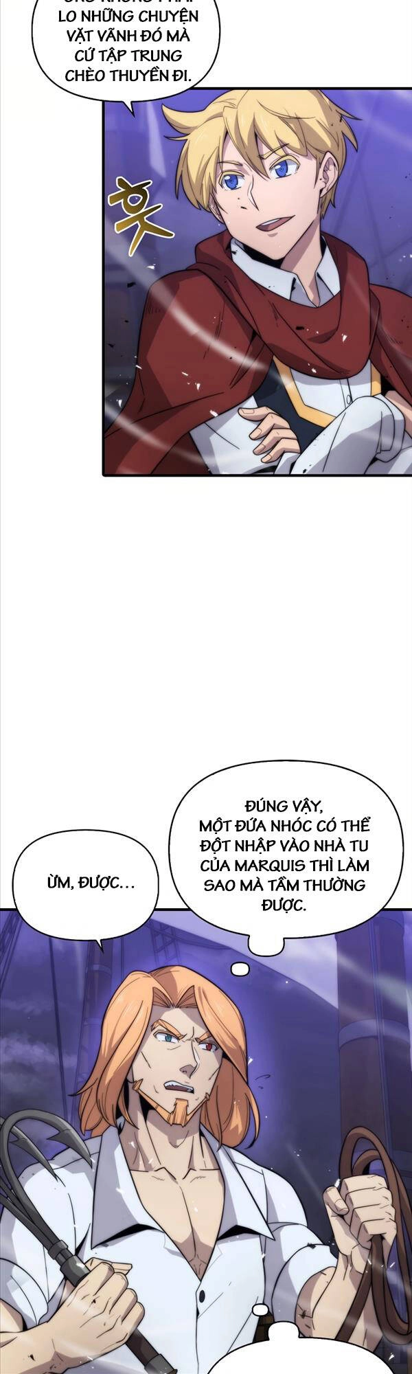 Kiếm Sư Cấp 9 Trở Lại Chapter 16 - 7