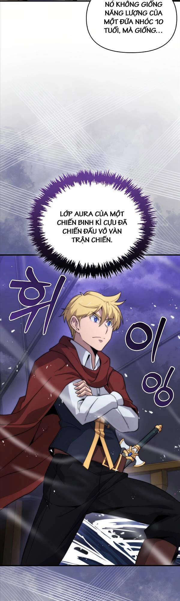 Kiếm Sư Cấp 9 Trở Lại Chapter 16 - 8