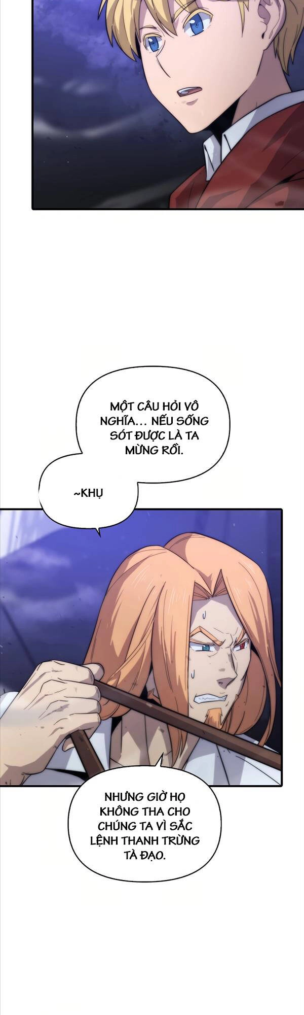 Kiếm Sư Cấp 9 Trở Lại Chapter 16 - 16