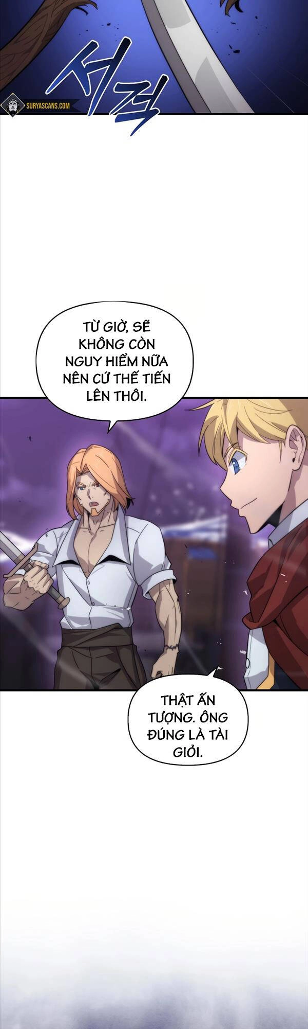 Kiếm Sư Cấp 9 Trở Lại Chapter 16 - 23