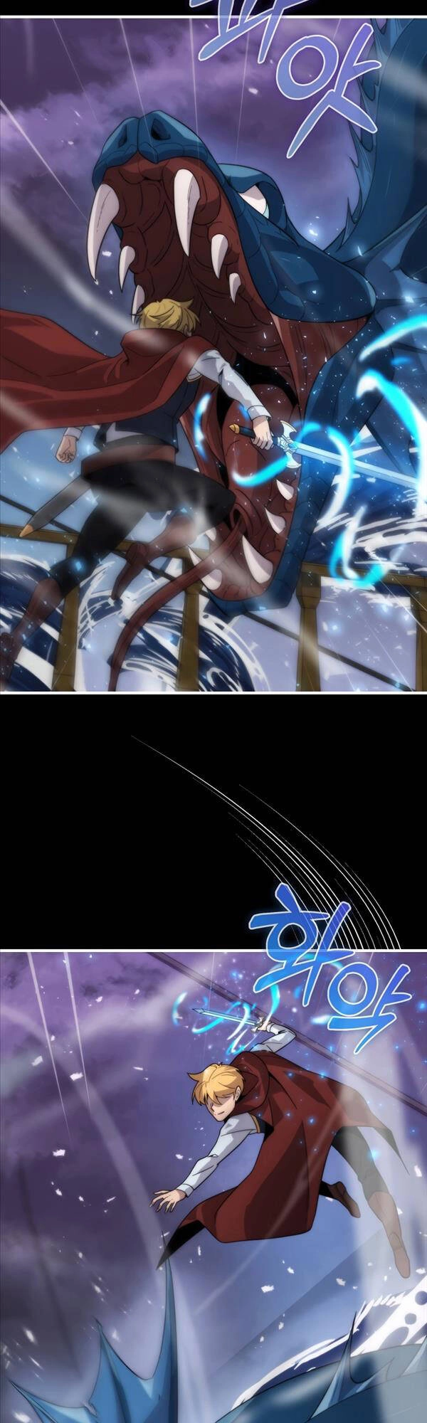 Kiếm Sư Cấp 9 Trở Lại Chapter 16 - 32