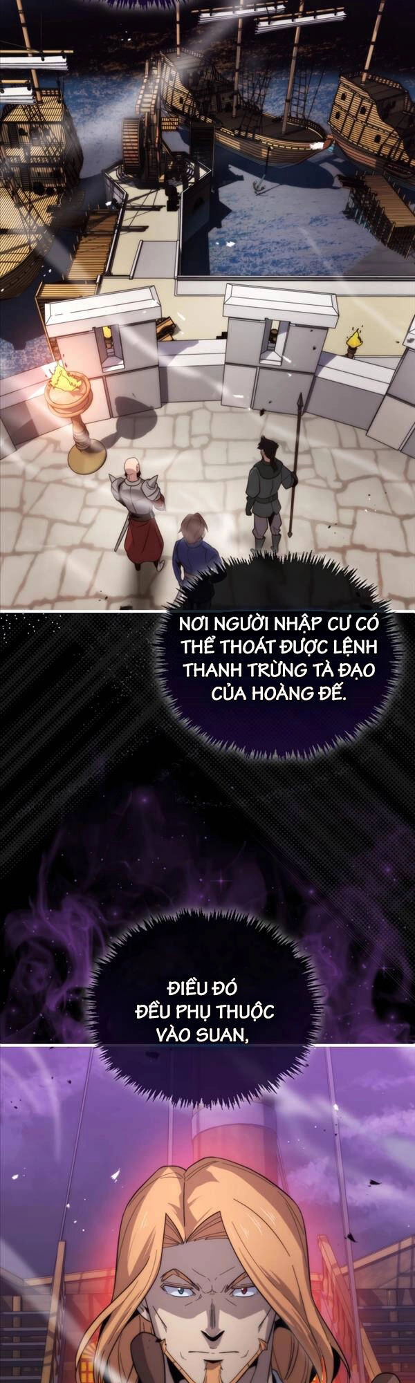 Kiếm Sư Cấp 9 Trở Lại Chapter 16 - 44