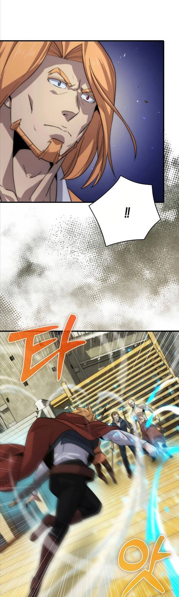 Kiếm Sư Cấp 9 Trở Lại Chapter 16 - 53