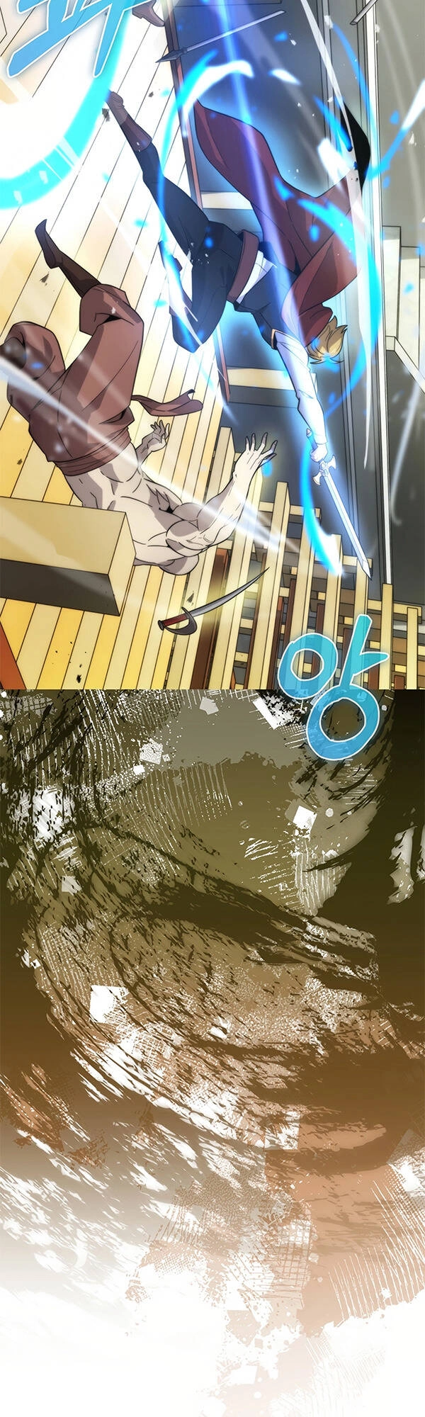 Kiếm Sư Cấp 9 Trở Lại Chapter 16 - 56