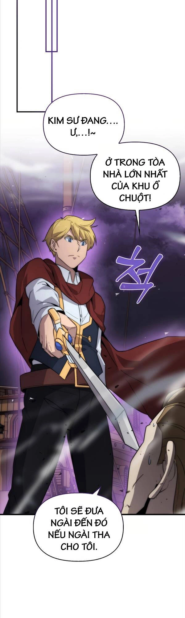 Kiếm Sư Cấp 9 Trở Lại Chapter 17 - 11