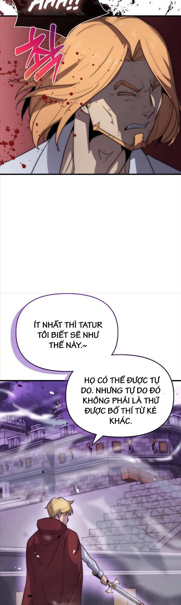 Kiếm Sư Cấp 9 Trở Lại Chapter 17 - 18