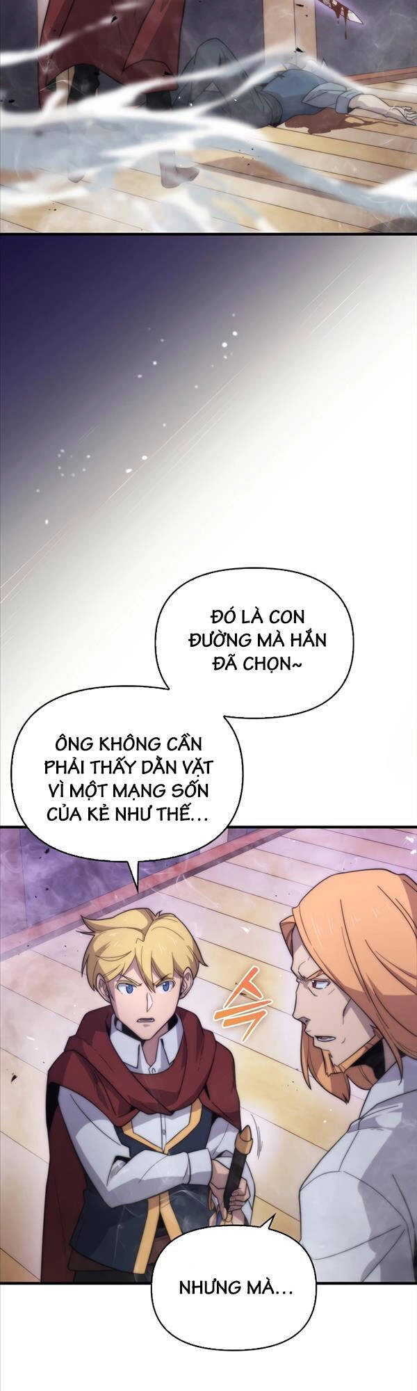 Kiếm Sư Cấp 9 Trở Lại Chapter 17 - 19