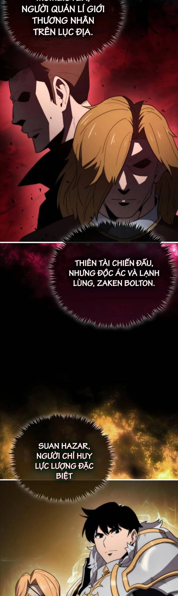 Kiếm Sư Cấp 9 Trở Lại Chapter 17 - 29