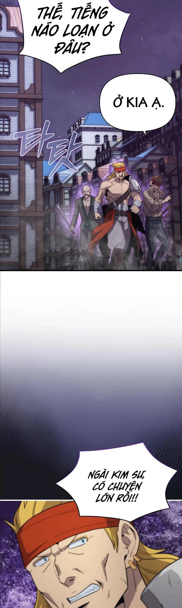 Kiếm Sư Cấp 9 Trở Lại Chapter 17 - 55