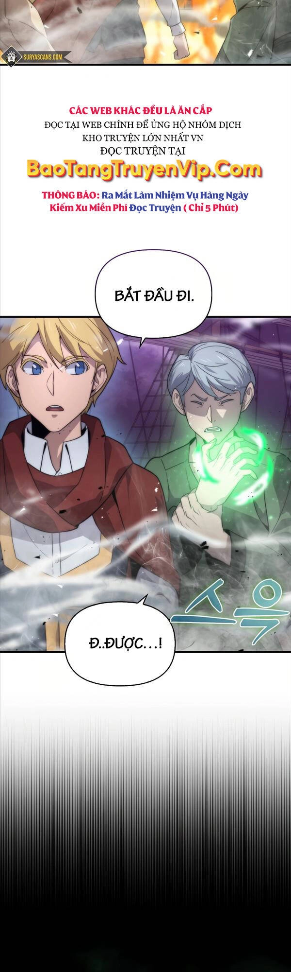 Kiếm Sư Cấp 9 Trở Lại Chapter 18 - 4