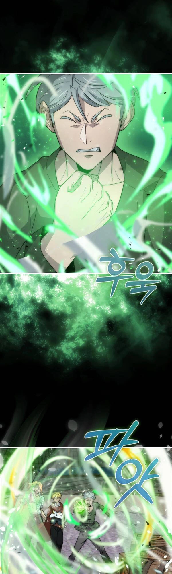 Kiếm Sư Cấp 9 Trở Lại Chapter 18 - 5