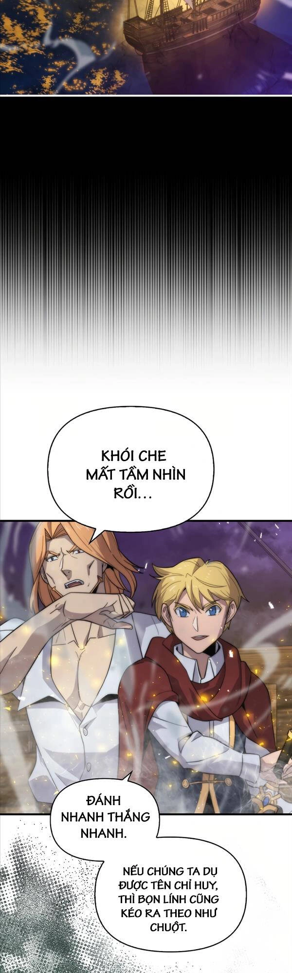 Kiếm Sư Cấp 9 Trở Lại Chapter 18 - 8