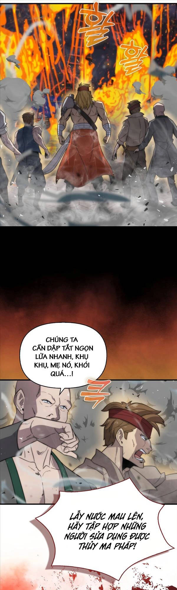 Kiếm Sư Cấp 9 Trở Lại Chapter 18 - 13