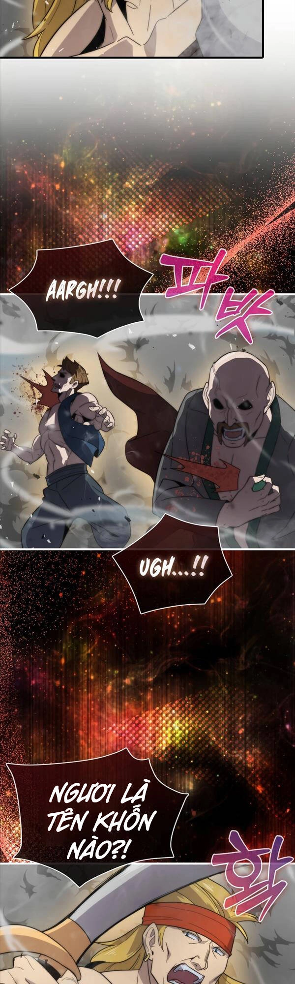 Kiếm Sư Cấp 9 Trở Lại Chapter 18 - 15