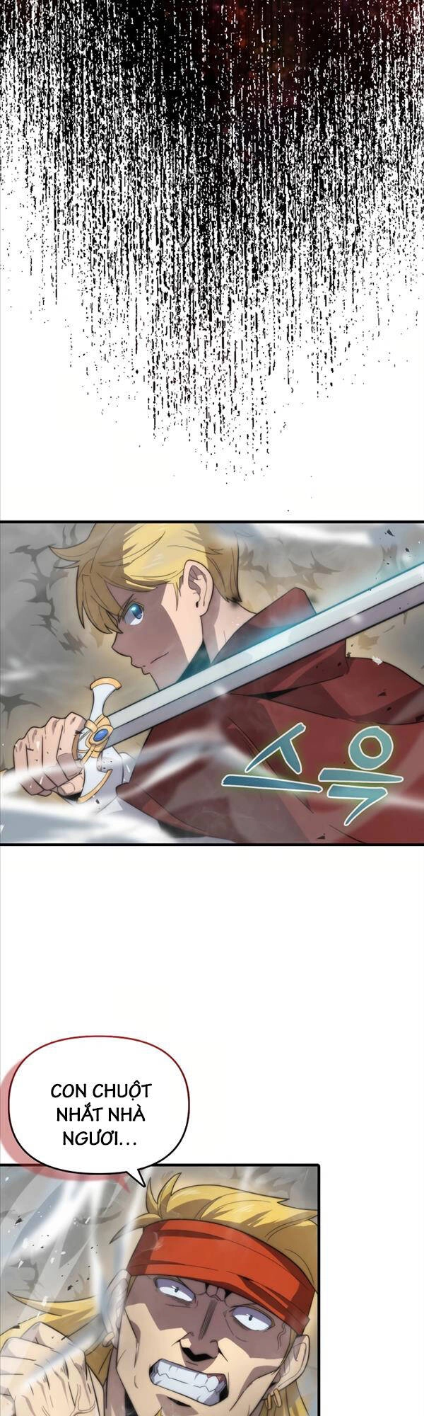 Kiếm Sư Cấp 9 Trở Lại Chapter 18 - 17