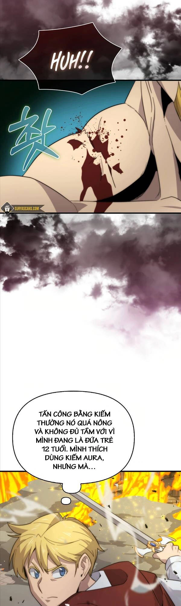 Kiếm Sư Cấp 9 Trở Lại Chapter 18 - 20