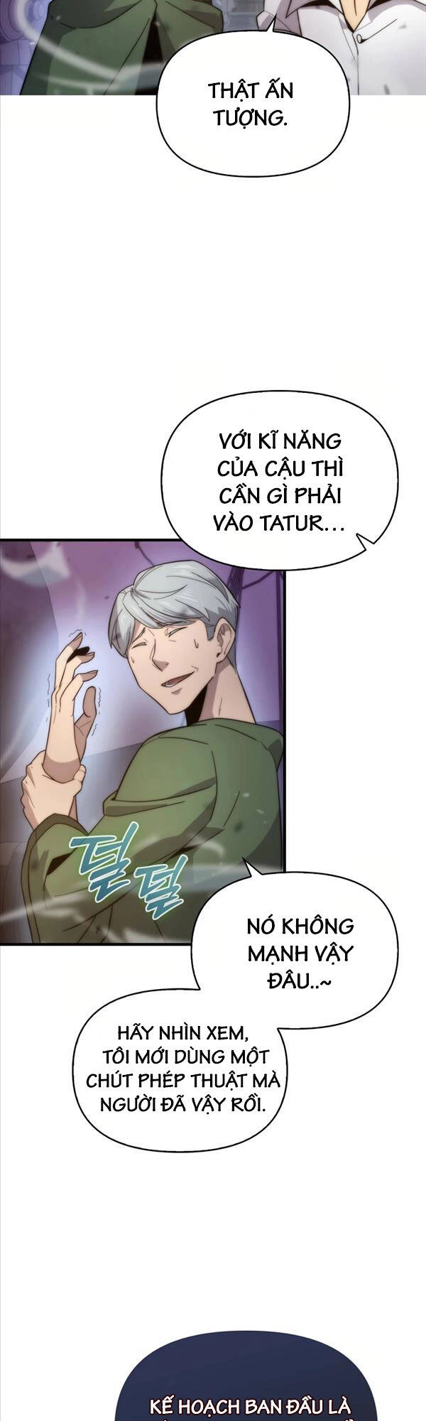 Kiếm Sư Cấp 9 Trở Lại Chapter 18 - 25