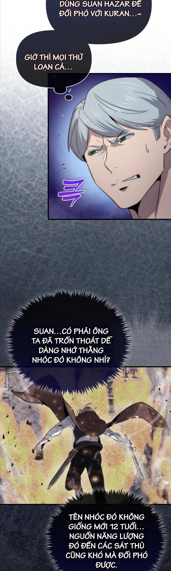 Kiếm Sư Cấp 9 Trở Lại Chapter 18 - 26