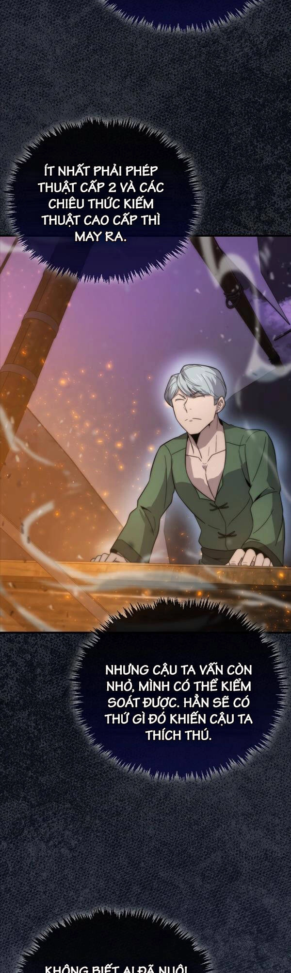 Kiếm Sư Cấp 9 Trở Lại Chapter 18 - 27