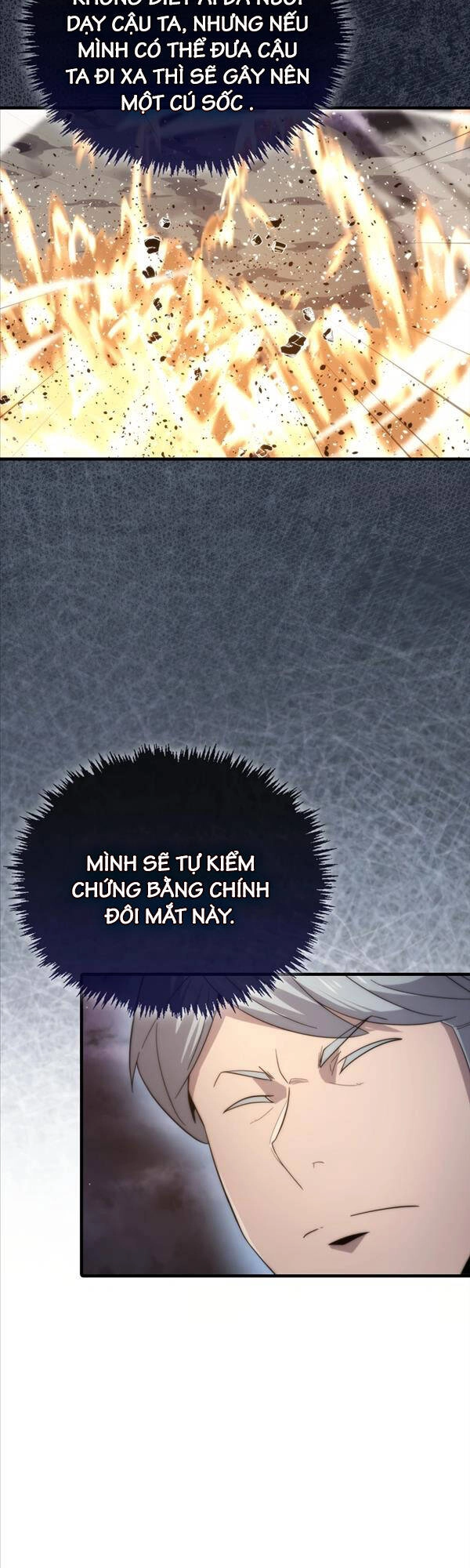 Kiếm Sư Cấp 9 Trở Lại Chapter 18 - 28