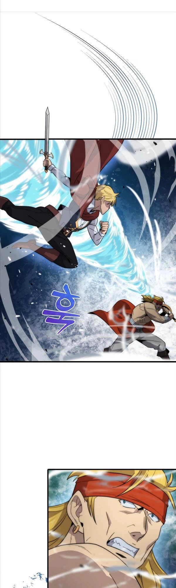 Kiếm Sư Cấp 9 Trở Lại Chapter 18 - 30