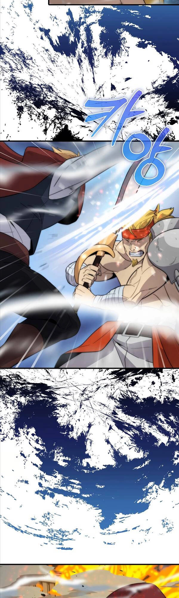 Kiếm Sư Cấp 9 Trở Lại Chapter 18 - 31