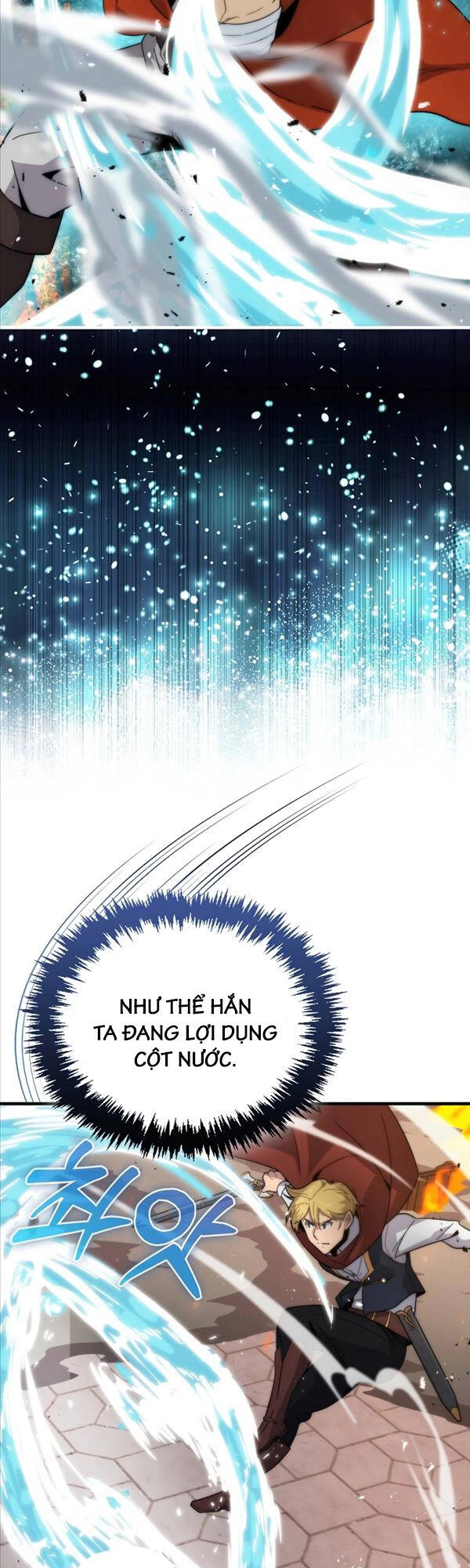 Kiếm Sư Cấp 9 Trở Lại Chapter 18 - 33