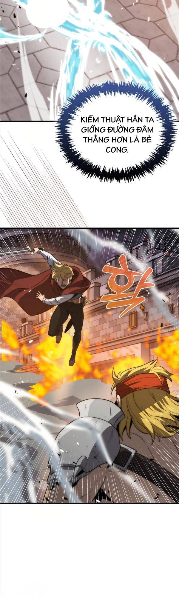 Kiếm Sư Cấp 9 Trở Lại Chapter 18 - 34