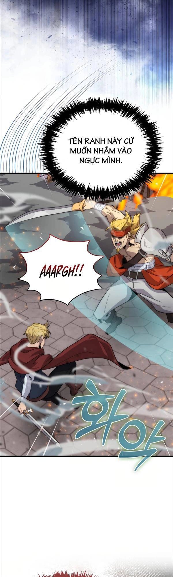 Kiếm Sư Cấp 9 Trở Lại Chapter 18 - 36