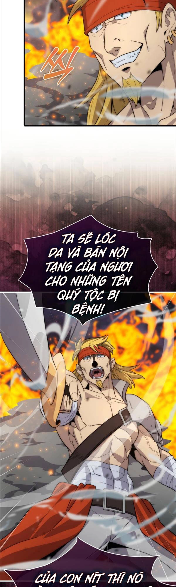 Kiếm Sư Cấp 9 Trở Lại Chapter 18 - 38